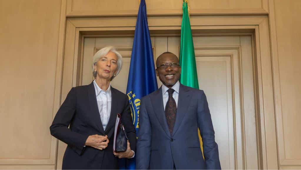 Le  FMI achève la quatrième revue du Bénin au titre de la FEC et approuve un nouveau décaissement