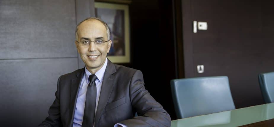 Mohamed Boubrik, nouveau DG d&rsquo;Attijari Bank Mauritanie