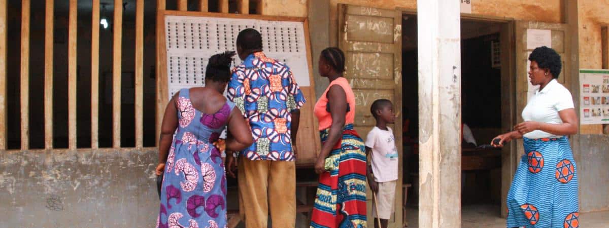 Togo : municipales, une élection test avant la présidentielle de 2020