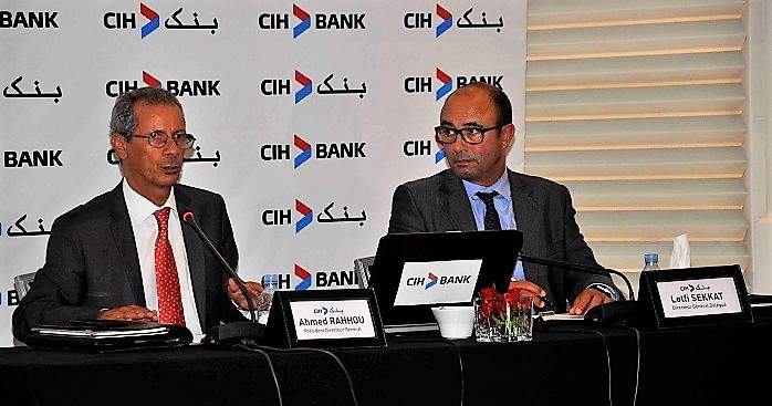 Maroc:  les défis de Lotfi Sekkat, nouveau   PDG de CIH Bank