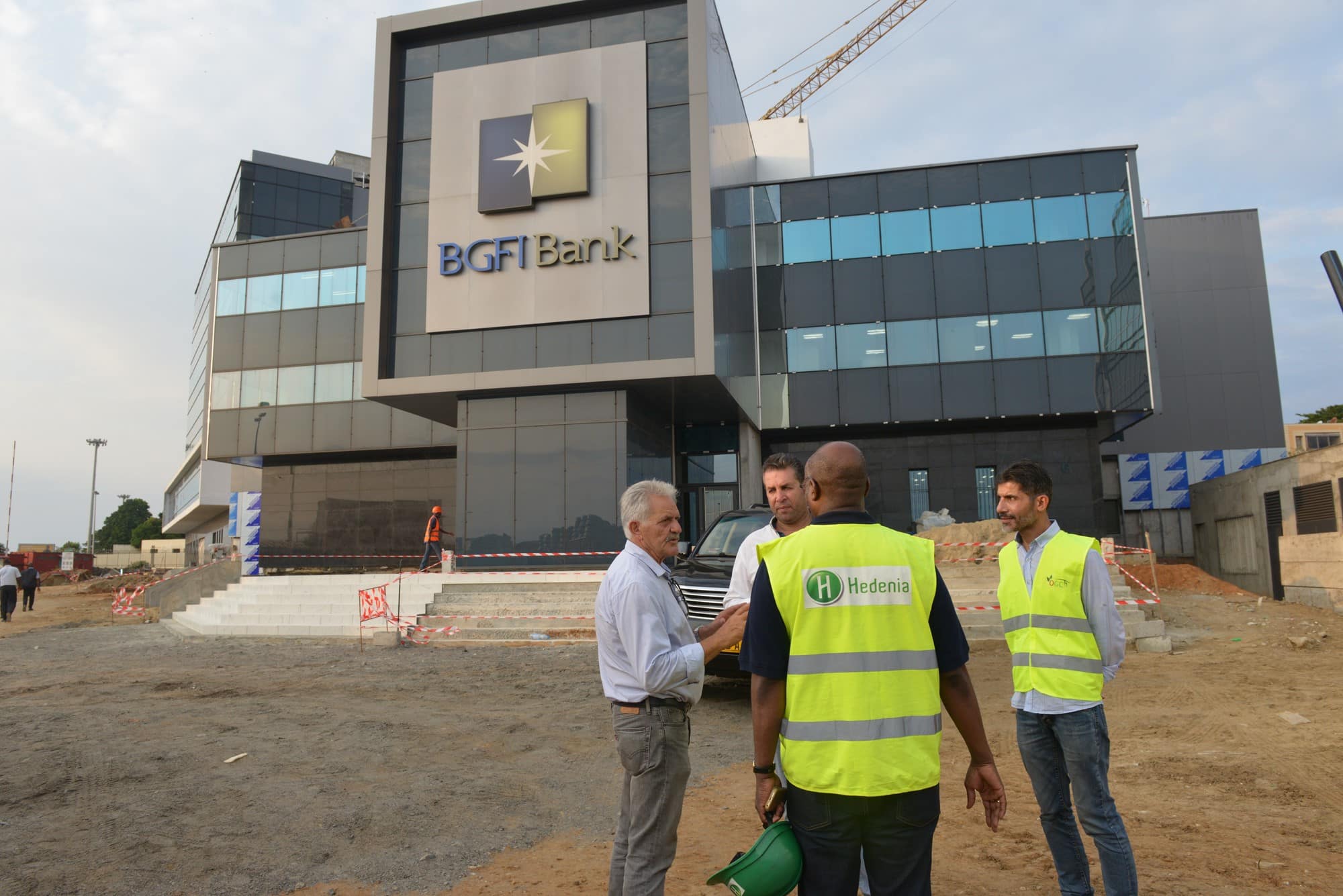 Le Géant BGFIBank contribue au développement économique et social de ses territoires d’implantation
