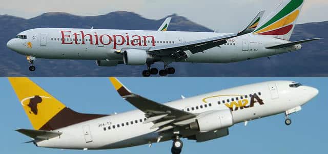 ASKY et Ethiopian Airlines lancent le vol Lagos-Johannesburg