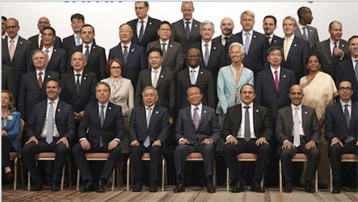Le G20 divisé sur son communiqué final
