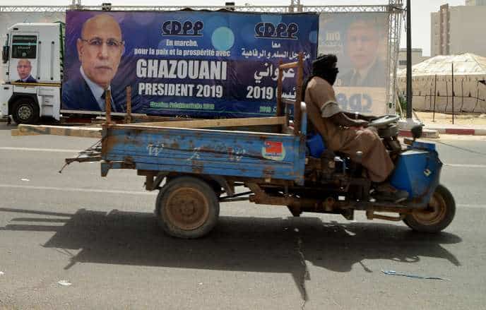 Les présidentielles en Mauritanie vues par la presse internationale (grand angle )