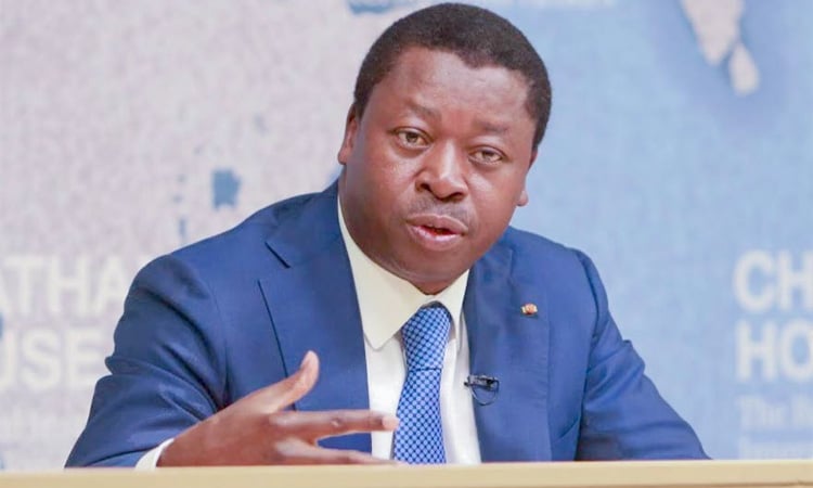 A Londres, Faure Gnassingbé livre  ses recettes contre l’extrémisme violent