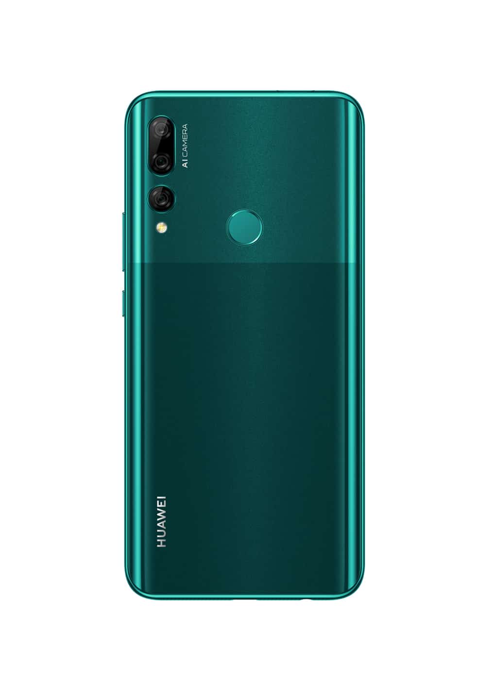Lancement au Maroc du nouveau HUAWEI Y9 Prime 2019