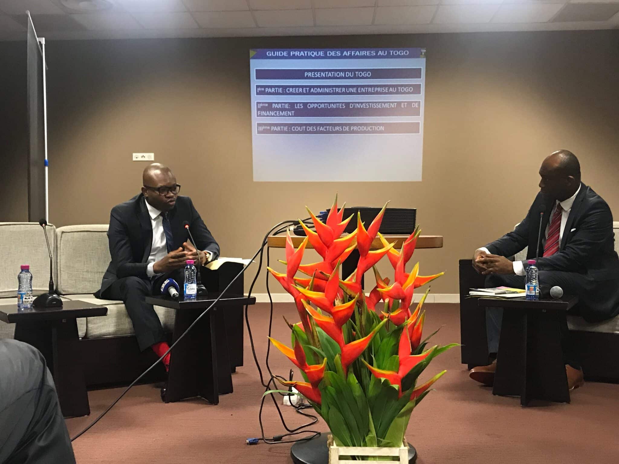 Togo : le journaliste Jean-Paul Agboh publie un guide pratique des affaires