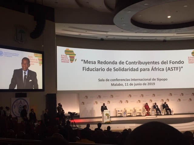 Malabo: le Fonds fiduciaire de solidarité africaine  boucle son second closing