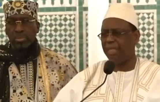 Affaire BBC-Sénégal-BP: Macky Sall se prononce
