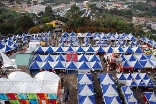 Salon de l&rsquo;économie et du commerce Cameroun-Nigeria