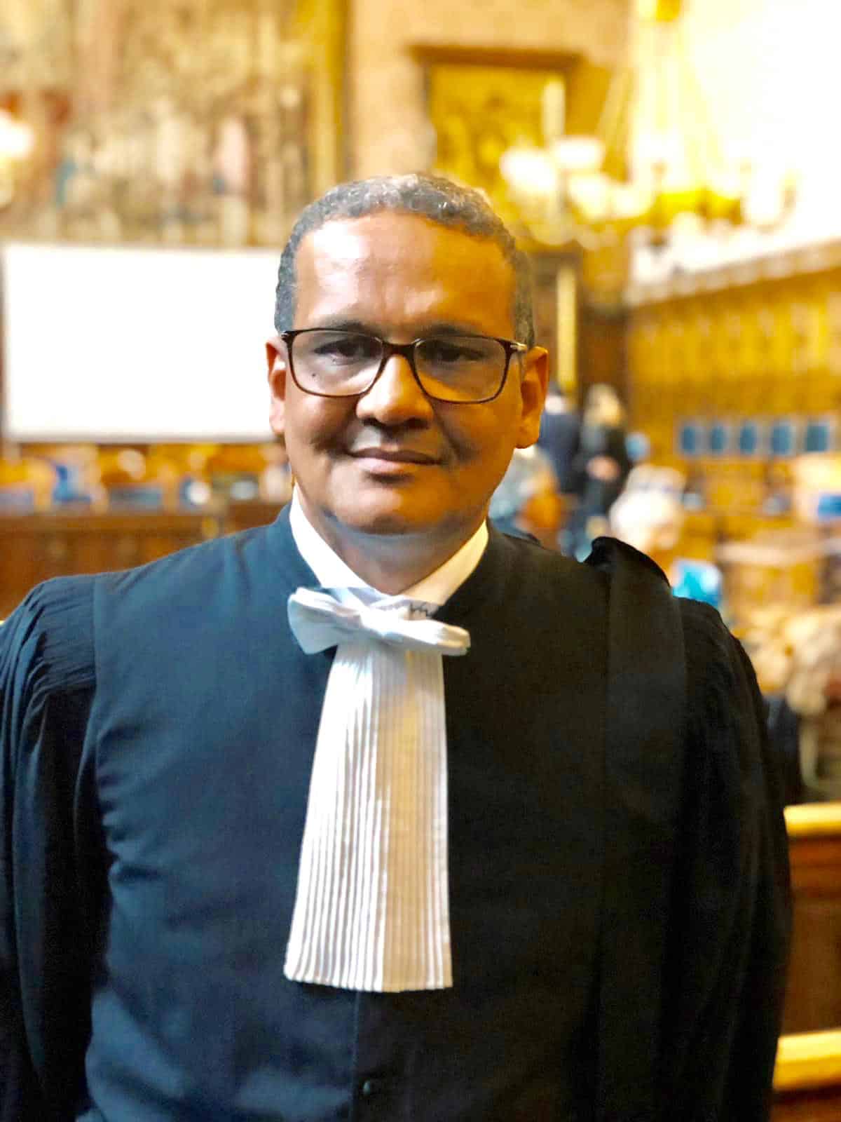 Mauritanie: l’avocat Jamal Taleb obtient gain de cause à Paris
