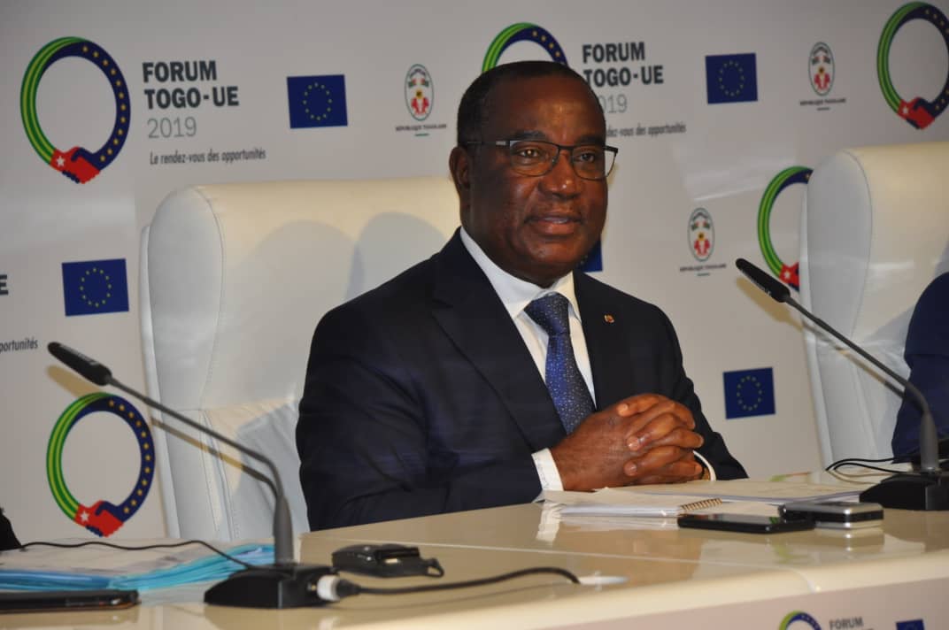 «Le Togo vise le 100 ème rang du classement Doing Business (entretien PM)