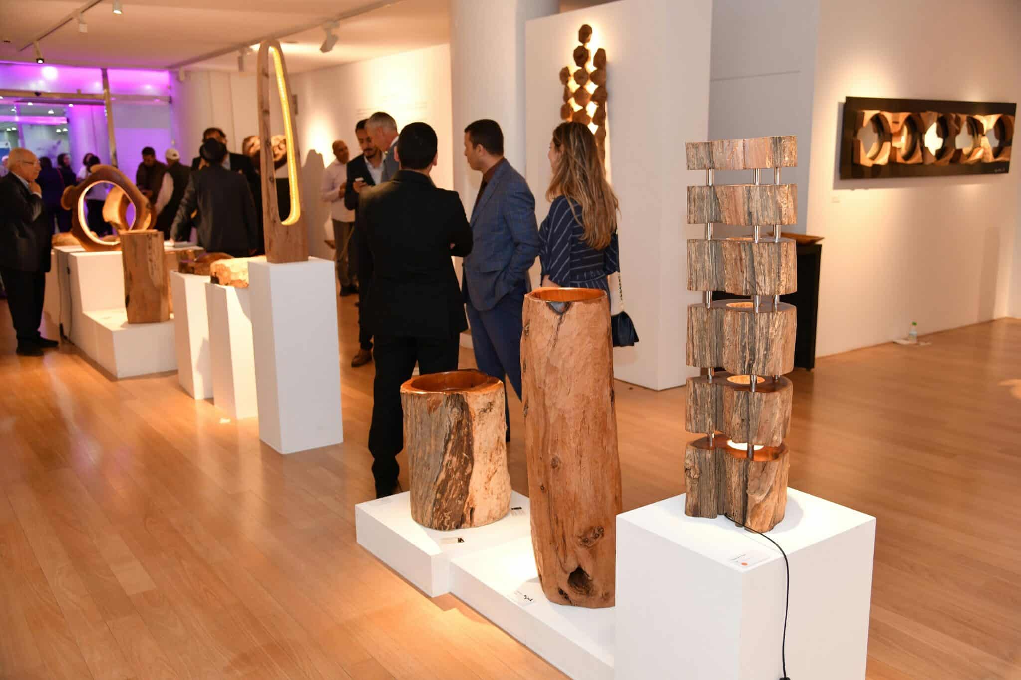 Galerie Banque Populaire : rencontre au sommet entre Design Artisanat