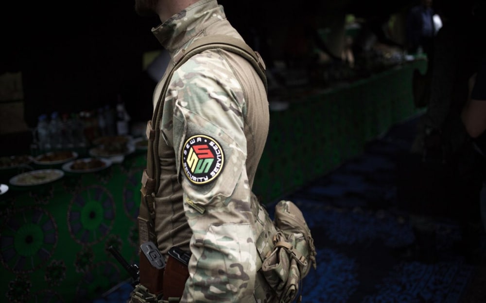 Centrafrique: les bons baisers de la Russie