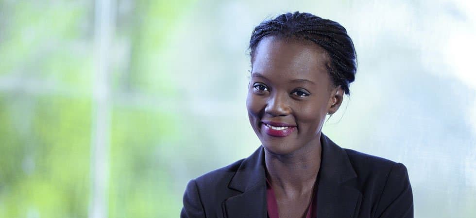Rama Yade: « de Washington, la France me paraît toute petite »