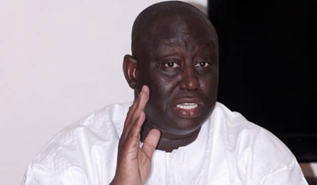 Scandale BP-Franck Timis au Sénégal : Aliou Sall contre-attaque (déclarations)