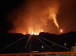 Cameroun : la SONARA endommagée par un grave incendie