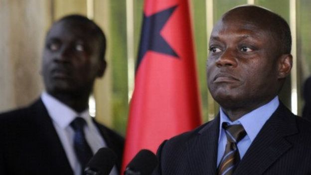 Guinée Bissau:  l&rsquo;assemblée constate la fin du mandat du  Président Vaz