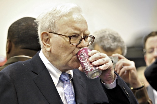 Le dernier coup d&rsquo;éclat de Warren Buffett