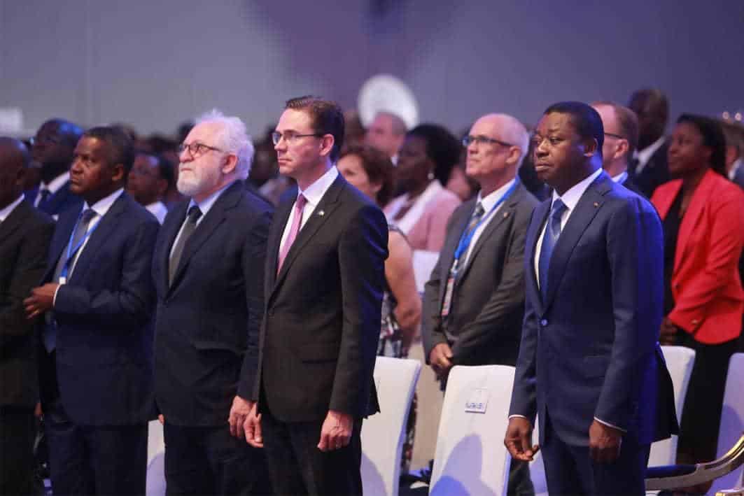Le Togo en quête de 4 622 milliards de FCFA pour son plan de développement