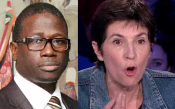 Esclavage et Shoah: l’émergentier Cheikhna Cissé répond à Christine Angot…