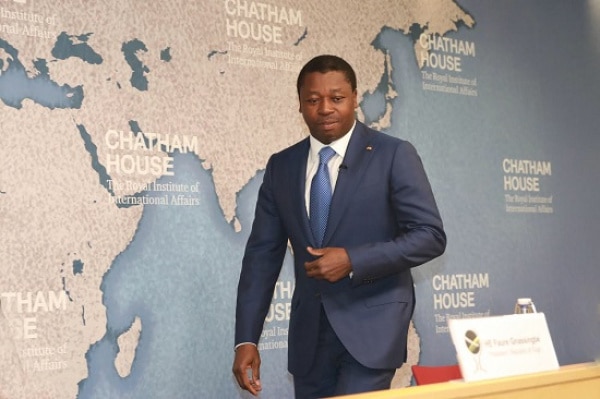 Invest Africa : comment Faure Gnassingbé a « courtisé » les investisseurs à Londres