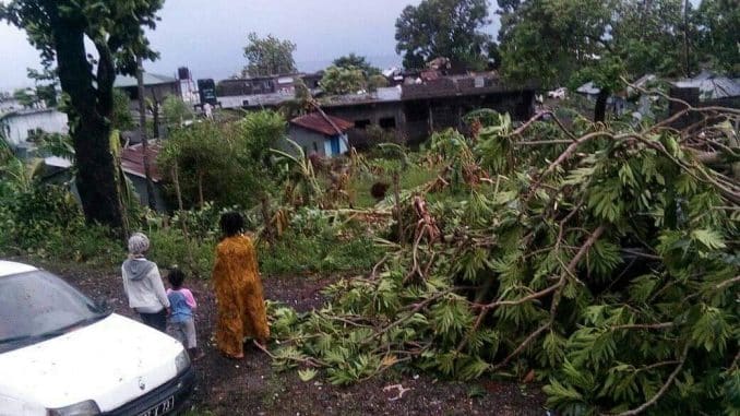 Cyclone Kenneth : vers une possible assistance financière d’urgence du FMI aux Comores