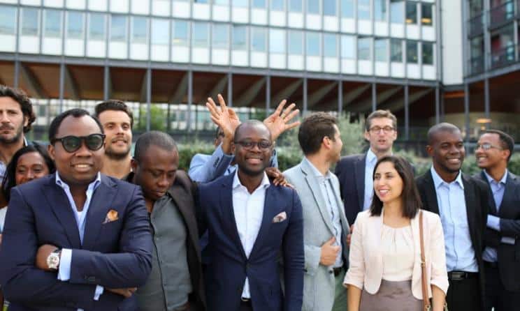 La French-African Foundation dévoile sa promotion Young Leaders 2019