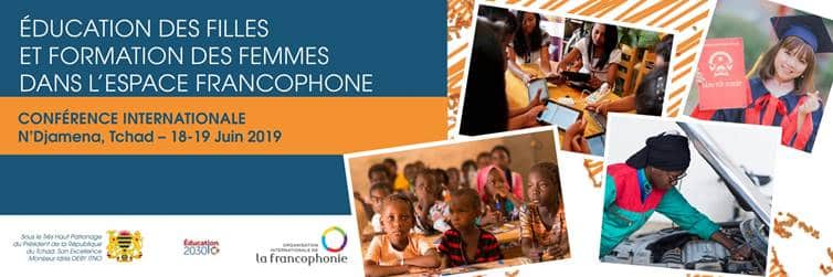 Conférence internationale au Tchad