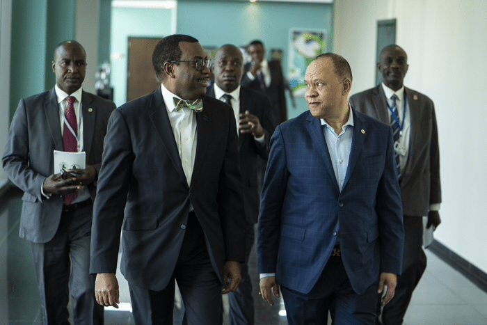 La Banque africaine de développement (BAD) sauve in-extrémis  son triple A grâce à l&rsquo;Allemagne, au Luxembourg, à la  Suède et au Danemark