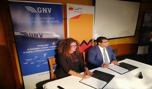 Signature d’un Partenariat stratégique Attijari bank-GNV en faveur de la diaspora tunisienne
