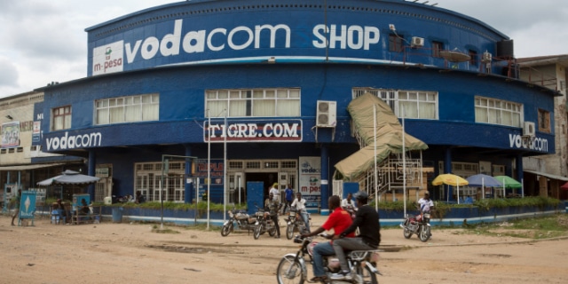 RDC : accord entre la britannique Vodacom et l’Etat après un retrait de fréquences GSM