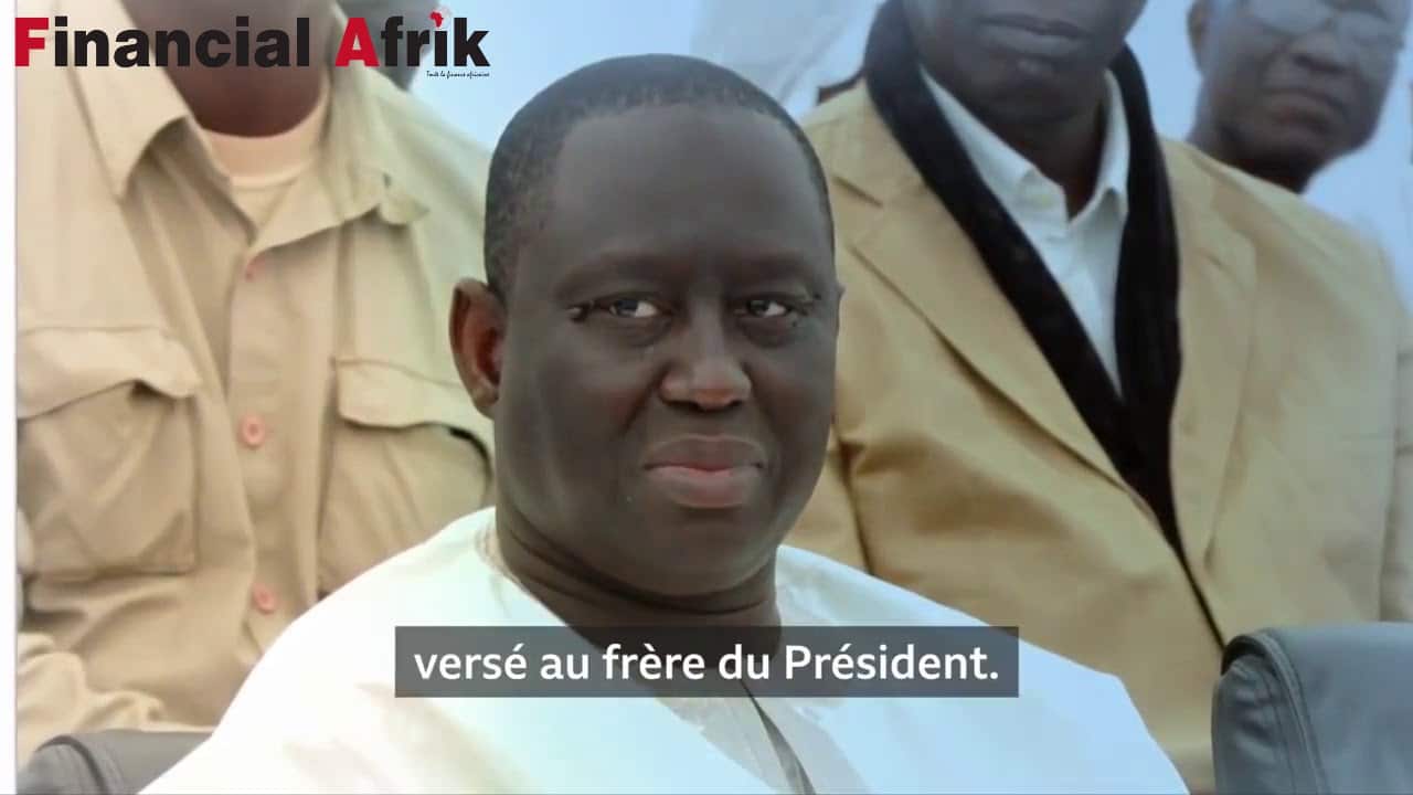 Verbatim: Affaire Aliou Sall- BP- Frank Timis