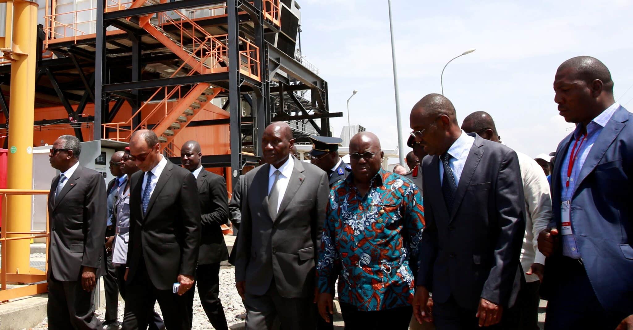 Le Ghana reçoit 100 millions de dollars pour renforcer ses parcs industriels