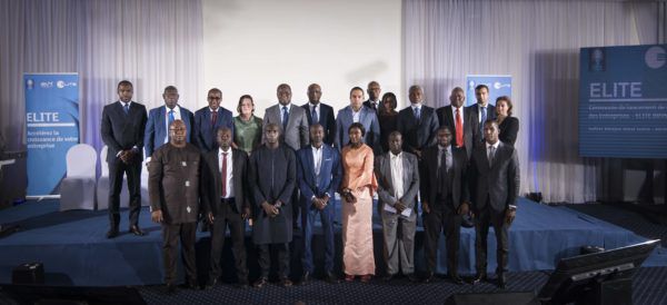 La BRVM et l’AFRICA CEO NETWORK se mobilisent pour le développement international des PME de l’UEMOA