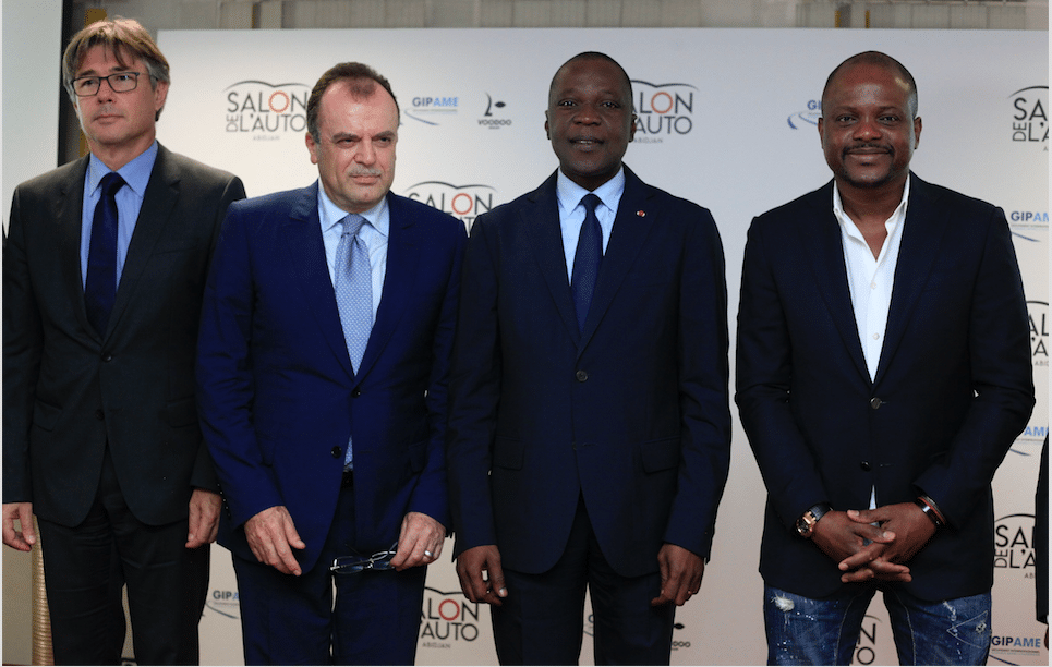 Côte d&rsquo;Ivoire: Abidjan prépare un  salon pour booster le secteur de l&rsquo;automobile