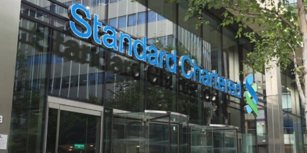 Standard Chartered lance sa banque numérique au Zimbabwe