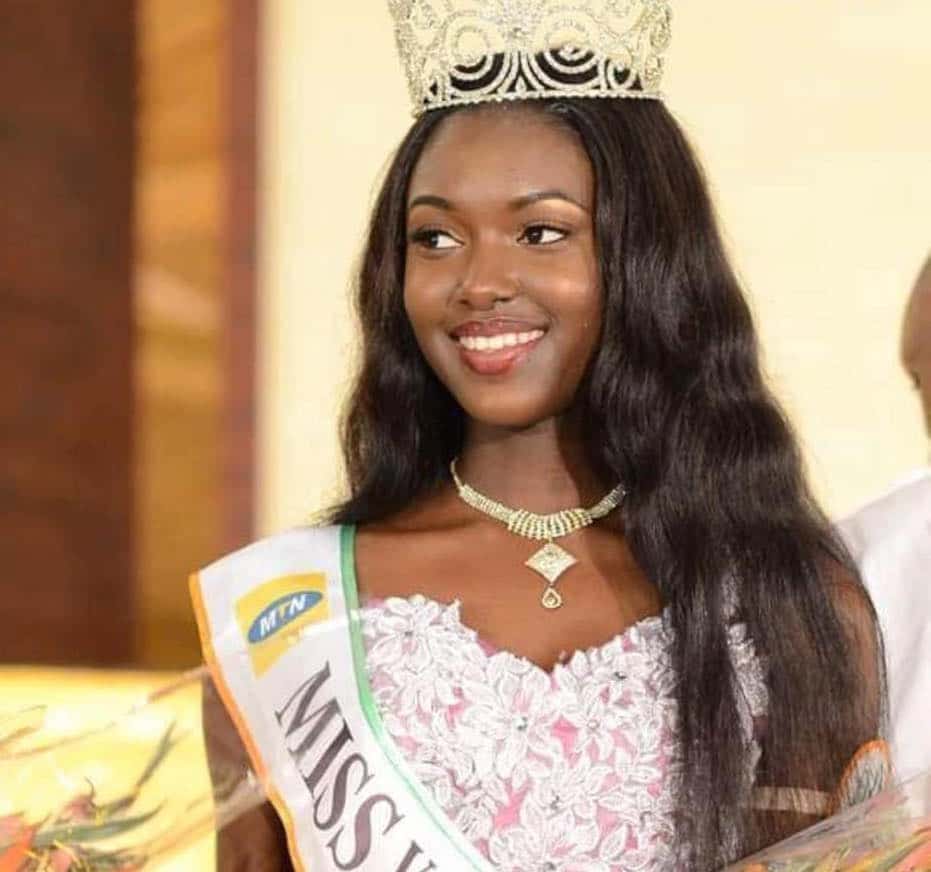 Côte d&rsquo;Ivoire: le patronyme de la miss Côte d&rsquo;Ivoire fait trembler la twittosphère
