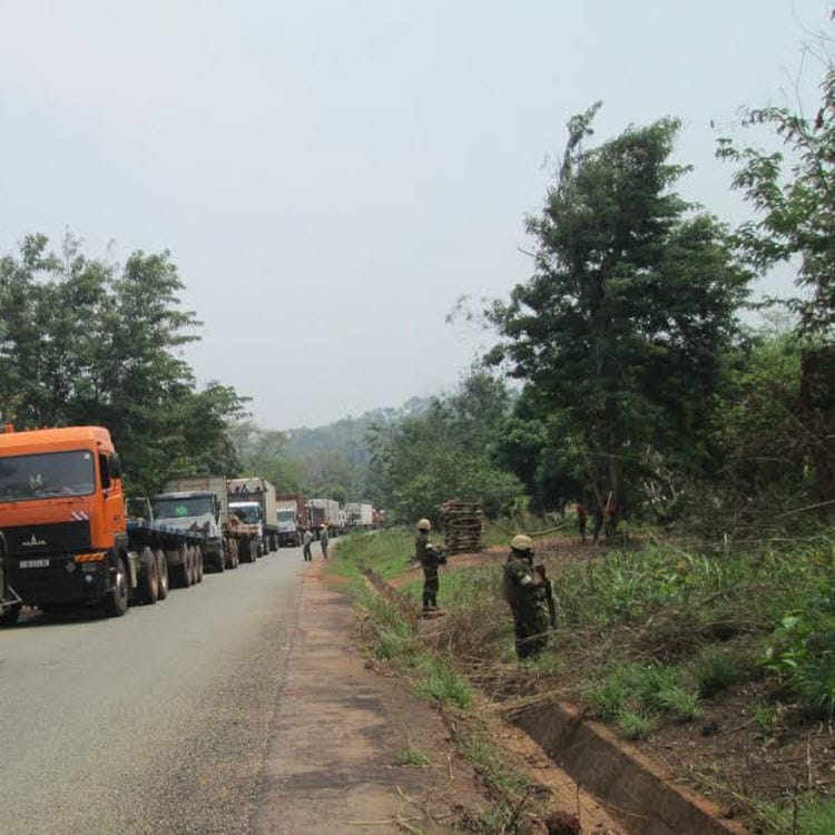 Corridors Douala-N’Djamena-Bangui:Des mesures pour faciliter le transit