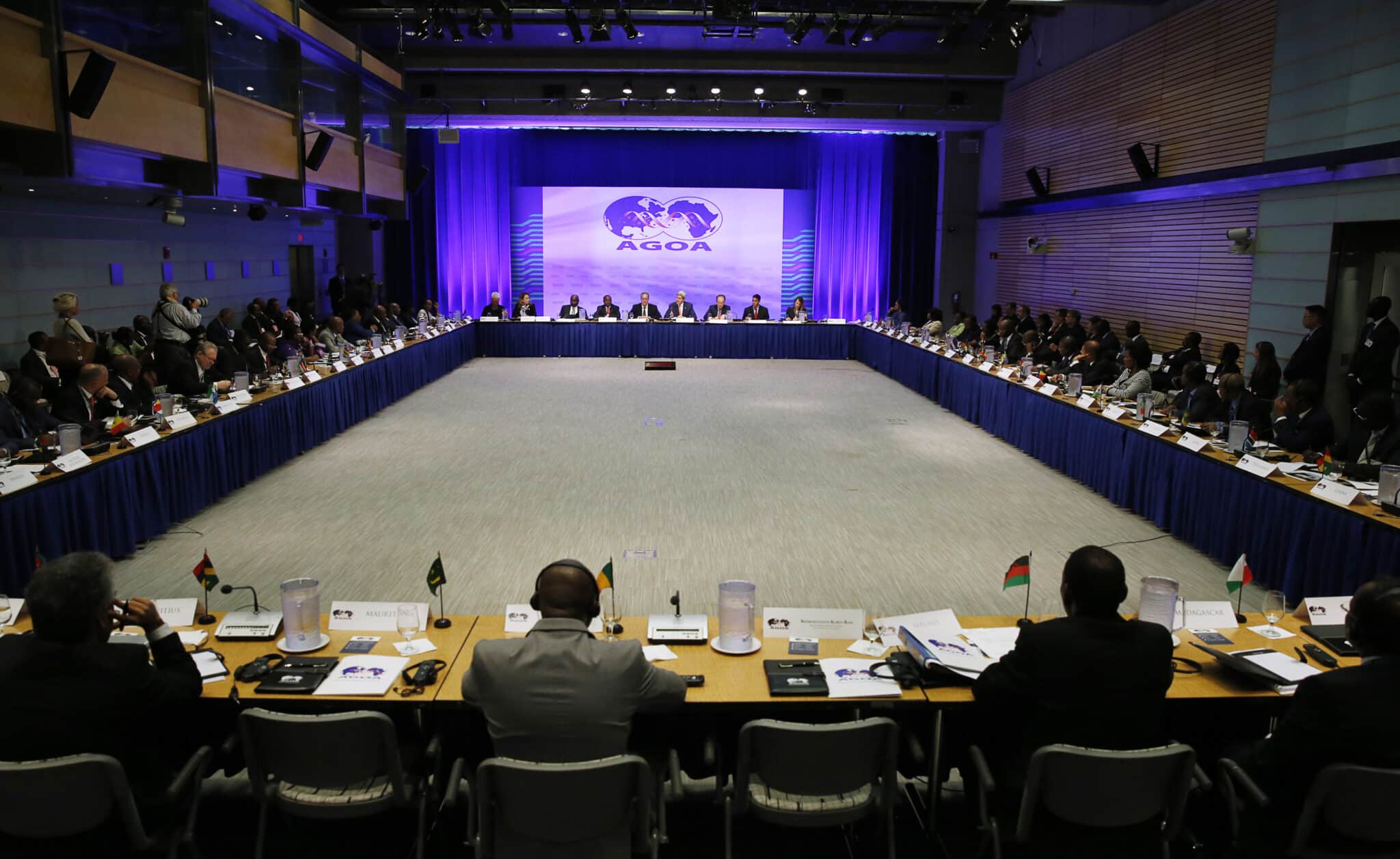 Agoa : les USA confirment l’exclusion de 3 pays africains à partir de ce 2 janvier