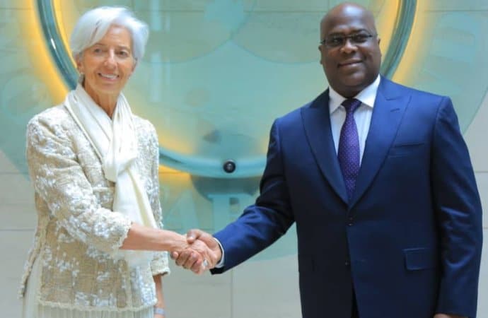 Le FMI envoie un bol d’oxygène à la RDC