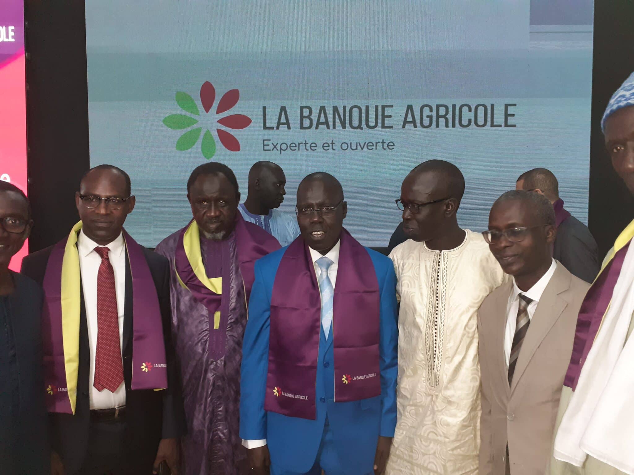 La Caisse nationale de crédit agricole du Sénégal fait sa mue
