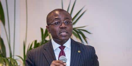 Le Président du Groupe BGFIBank rencontre le Senior Vice-Président de la Banque Africaine de Développement (BAD)
