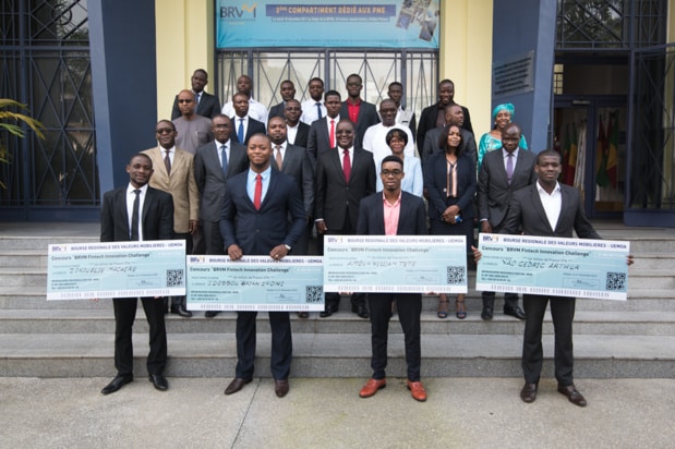La BRVM lance la deuxième édition de son concours de projets Fintech « BRVM FINTECH INNOVATION CHALLENGE »