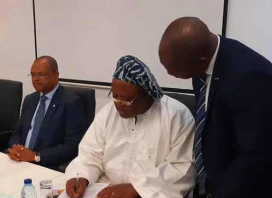 Cameroun : la BDEAC et la CBC financent la construction d’un hôtel à Douala