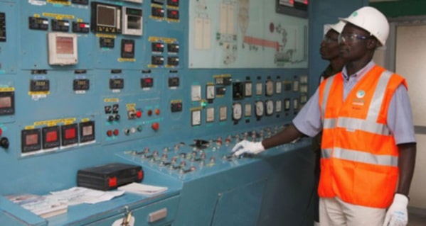 UEMOA : La production industrielle relève légèrement la tête de l’eau