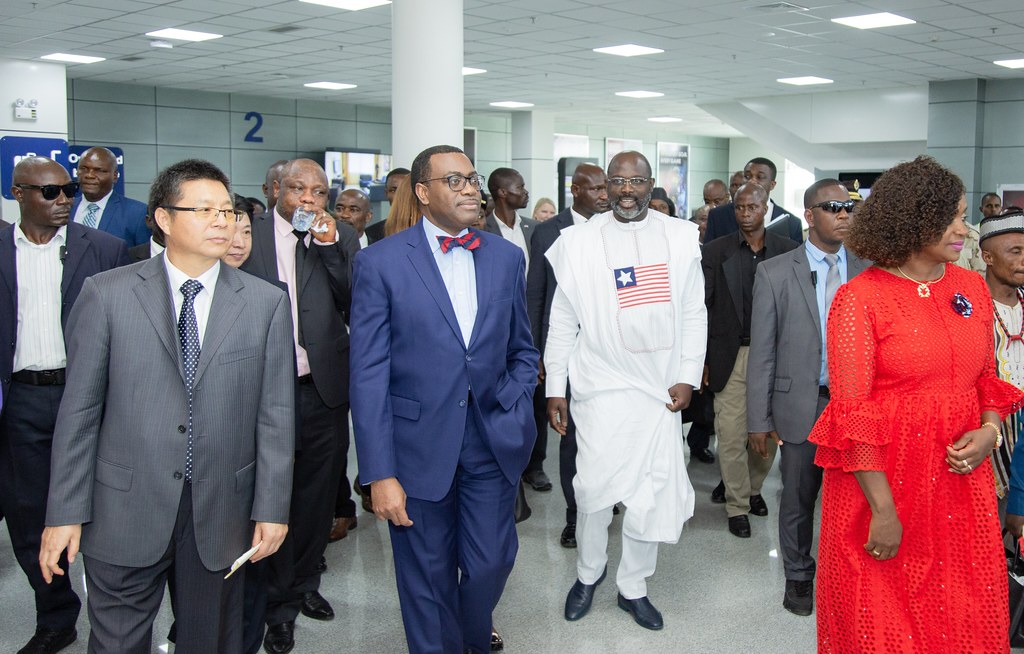 Le président libérien George Weah envisage une nouvelle banque agricole pour une révolution économique