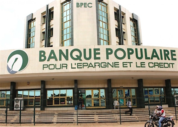 Togo: la BPEC réduit son capital