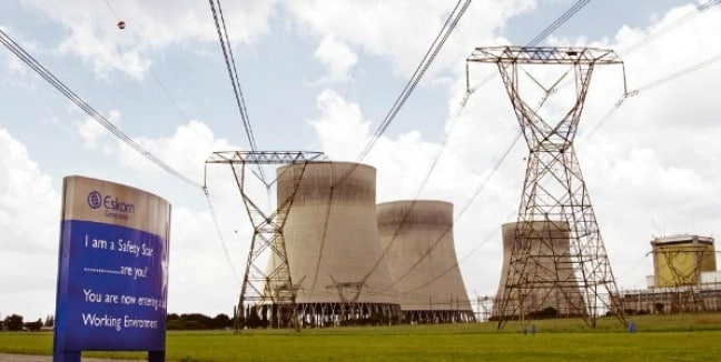 Afrique du sud : Eskom devra s’acquitter d’une nouvelle taxe annuelle sur le carbone