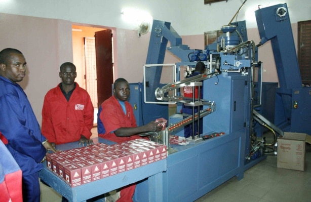 Sénégal : L’activité industrielle se bonifie de 4,8% en mai 2019